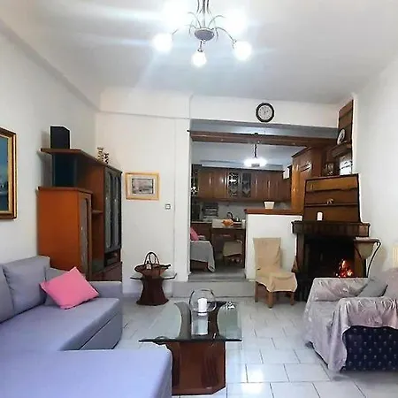 Corfu Magdas Semesterbostad