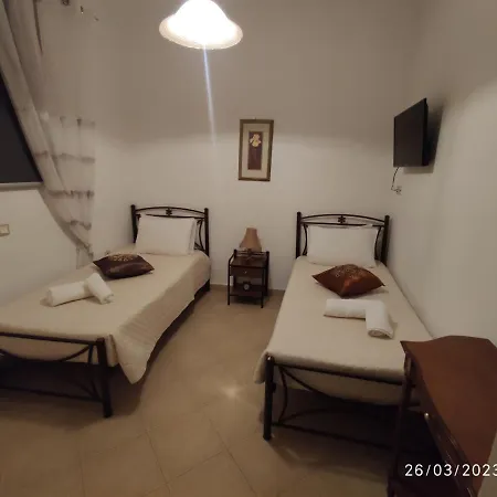 Semesterbostad Corfu Magdas *