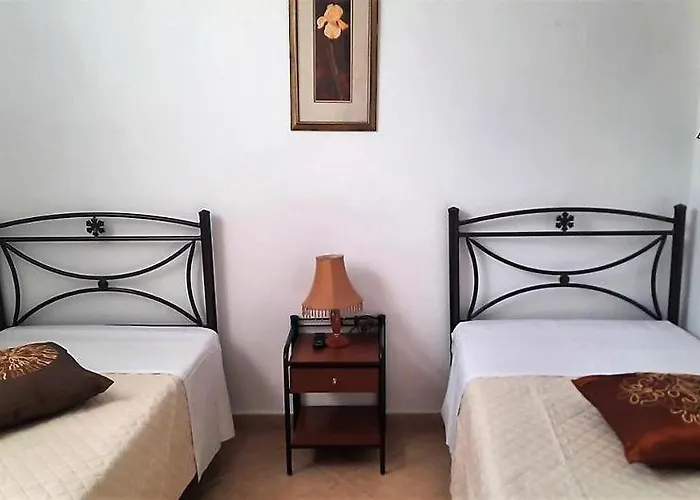 Corfu Magdas Prázdninový dům *