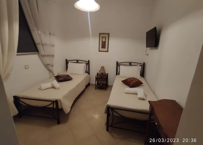 Prázdninový dům Corfu Magdas *