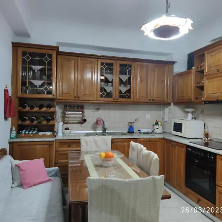 Holiday home Corfu Magdas *