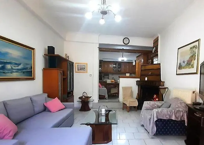 Corfu Magdas Casa de Férias