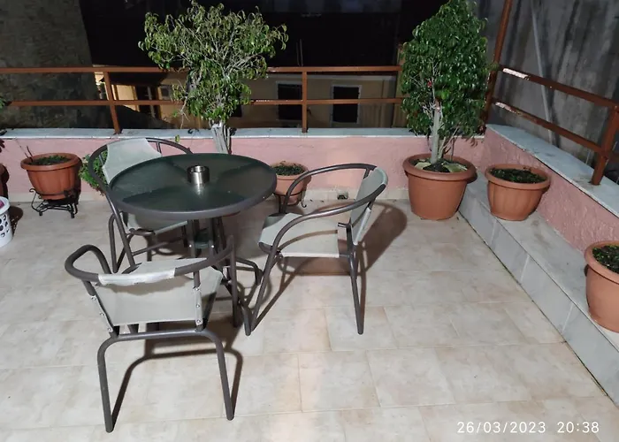 Сasa de vacaciones Corfu Magdas *
